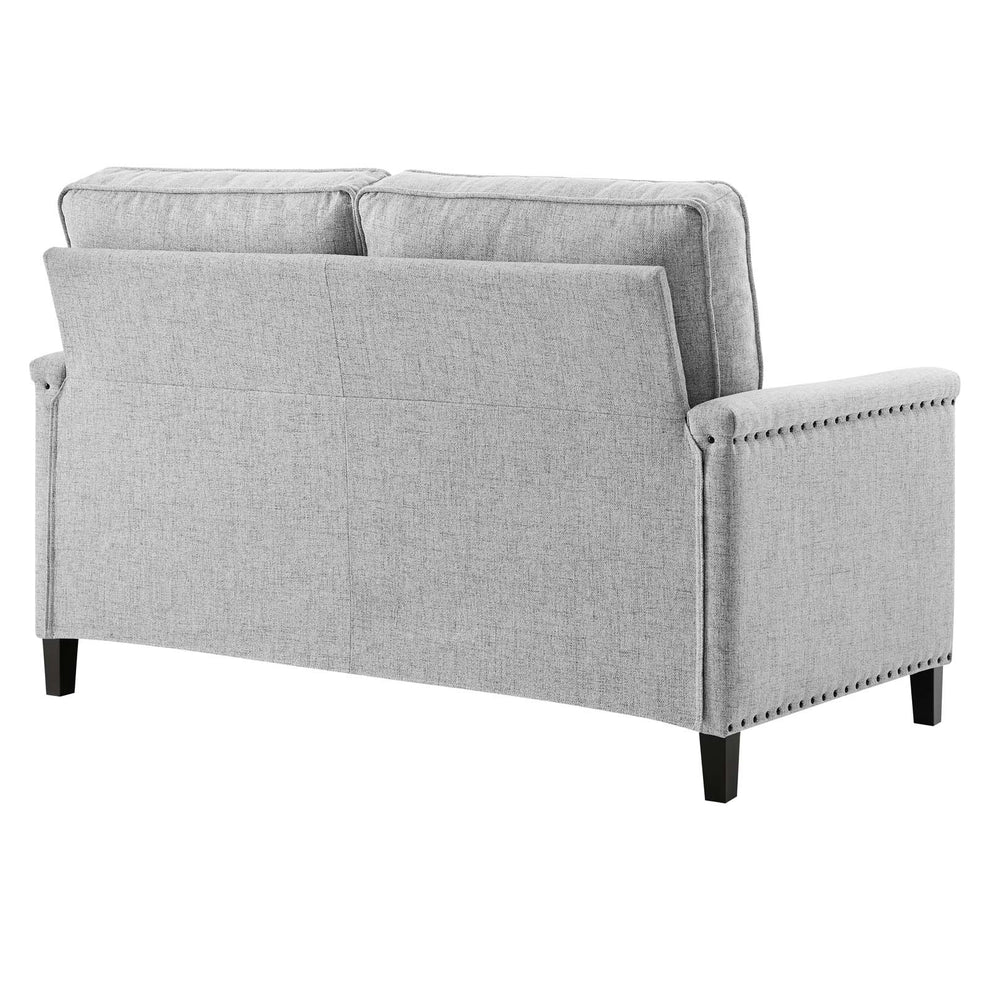 Modway Ashton Upholstered Fabric Loveseat - EEI-4985 | Loveseats | Modishstore - 16