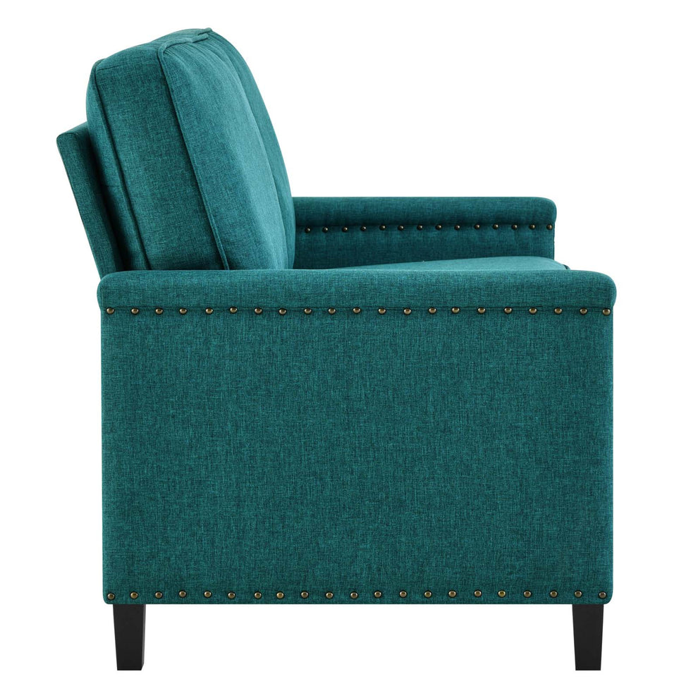 Modway Ashton Upholstered Fabric Loveseat - EEI-4985 | Loveseats | Modishstore - 19