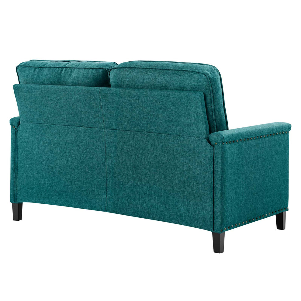 Modway Ashton Upholstered Fabric Loveseat - EEI-4985 | Loveseats | Modishstore - 20