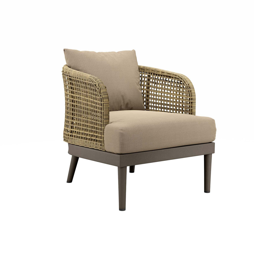 Meadow Outdoor Patio Armchair By Modway - EEI-4986 | Outdoor Chairs | Modishstore - 2