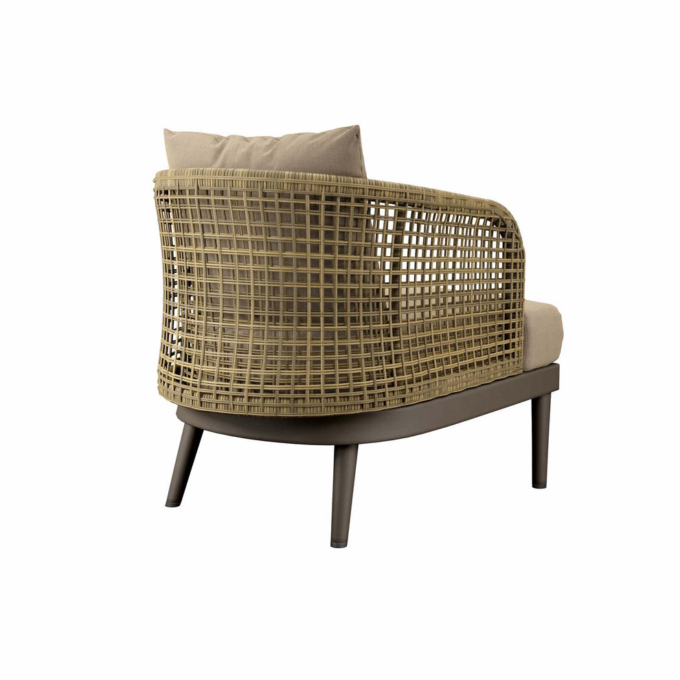 Meadow Outdoor Patio Armchair By Modway - EEI-4986 | Outdoor Chairs | Modishstore - 4