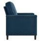 Modway Ashton Upholstered Fabric Armchair | Armchairs | Modishstore-3
