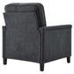 Modway Ashton Upholstered Fabric Armchair | Armchairs | Modishstore-12