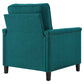 Modway Ashton Upholstered Fabric Armchair | Armchairs | Modishstore-20