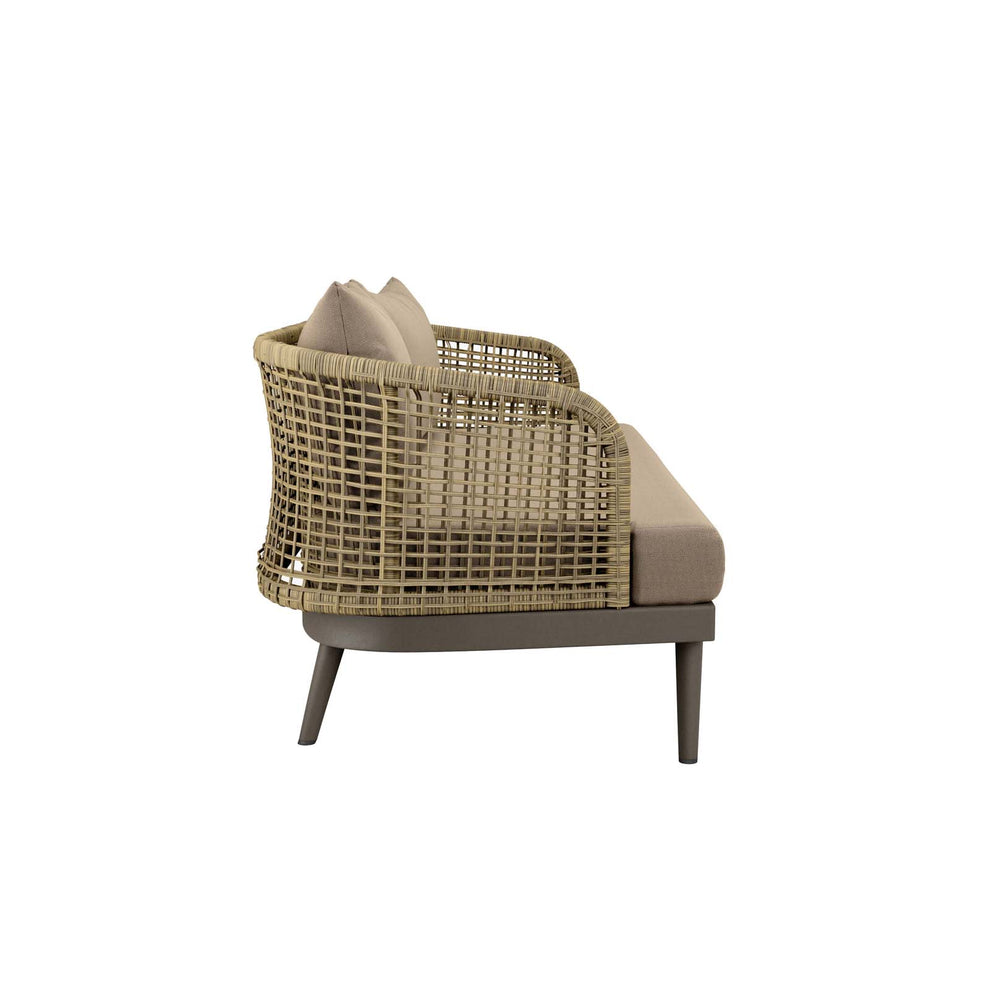 Meadow Outdoor Patio Sofa By Modway - EEI-4989 | Outdoor Sofas, Loveseats & Sectionals | Modishstore - 3