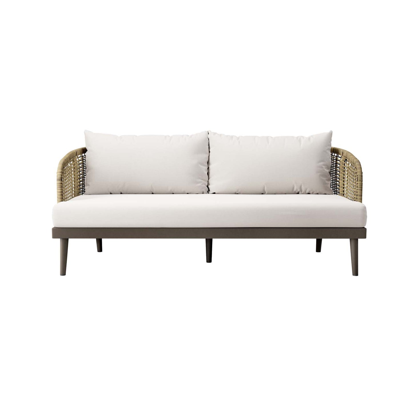 Meadow Outdoor Patio Sofa By Modway - EEI-4989 | Outdoor Sofas, Loveseats & Sectionals | Modishstore - 11