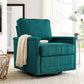 Modway Ashton Upholstered Fabric Swivel Chair | Sofas | Modishstore-14
