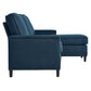 Modway Ashton Upholstered Fabric Sectional Sofa | Outdoor Sofas, Loveseats & Sectionals | Modishstore-3