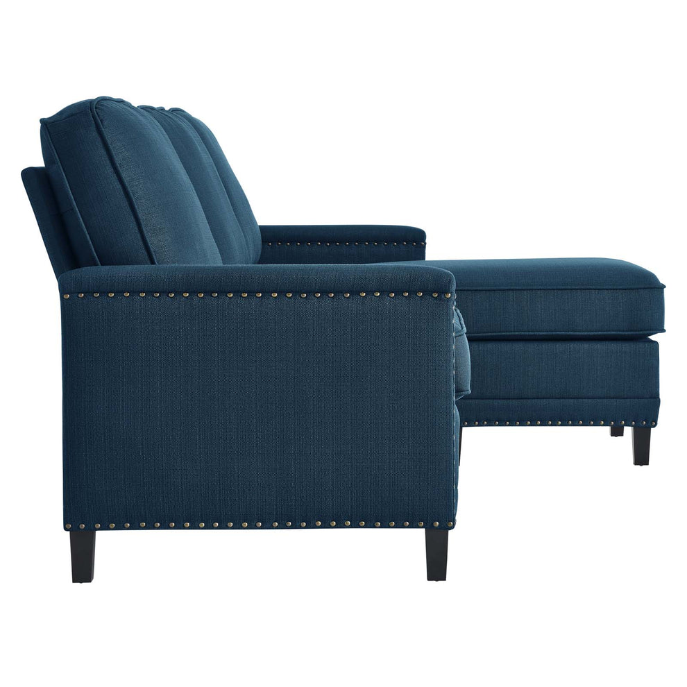 Modway Ashton Upholstered Fabric Sectional Sofa - EEI-4994 | Sectional | Modishstore - 3