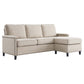 Modway Ashton Upholstered Fabric Sectional Sofa | Outdoor Sofas, Loveseats & Sectionals | Modishstore-6