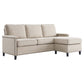 Modway Ashton Upholstered Fabric Sectional Sofa - EEI-4994 | Sectional | Modishstore - 6