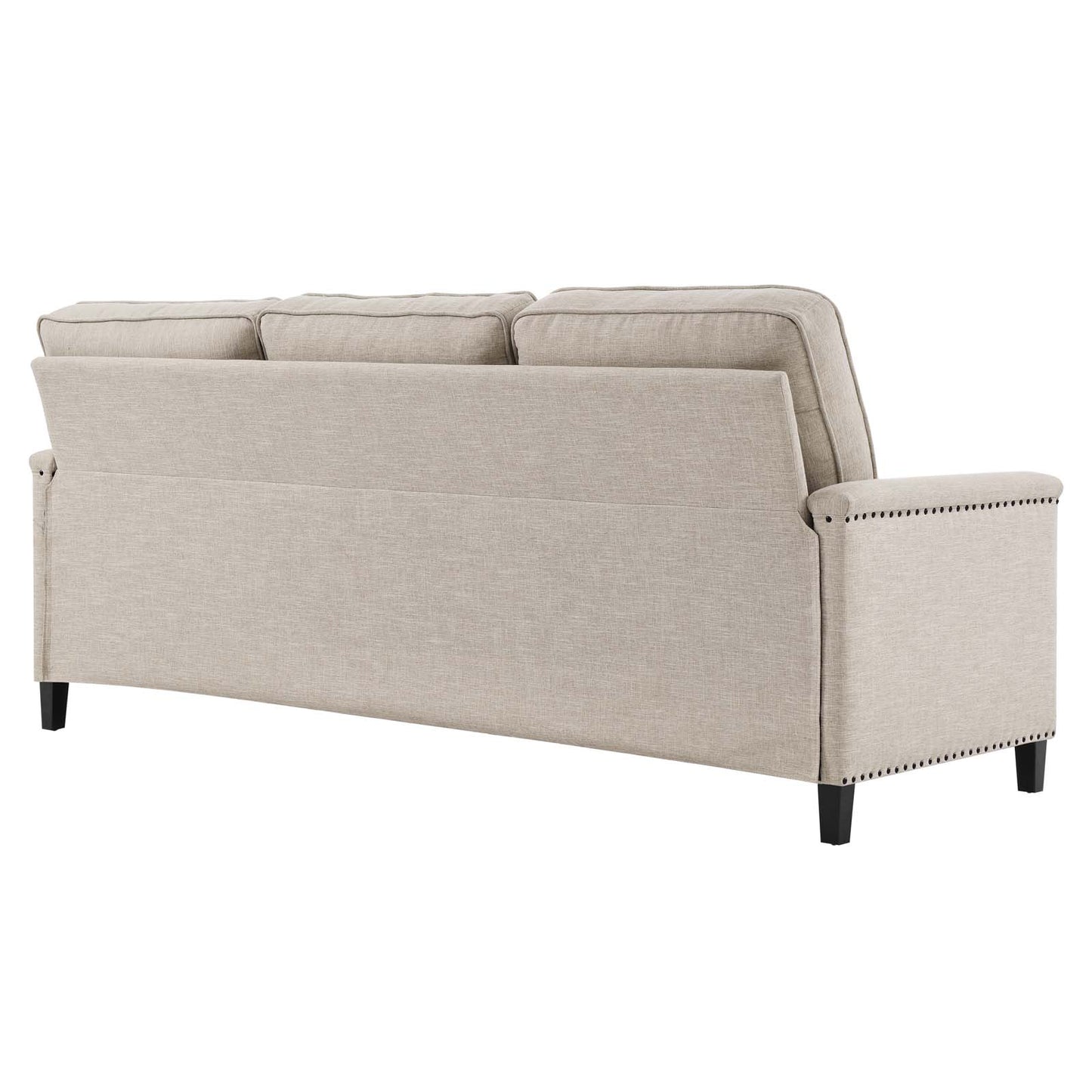 Modway Ashton Upholstered Fabric Sectional Sofa - EEI-4994 | Sectional | Modishstore - 8