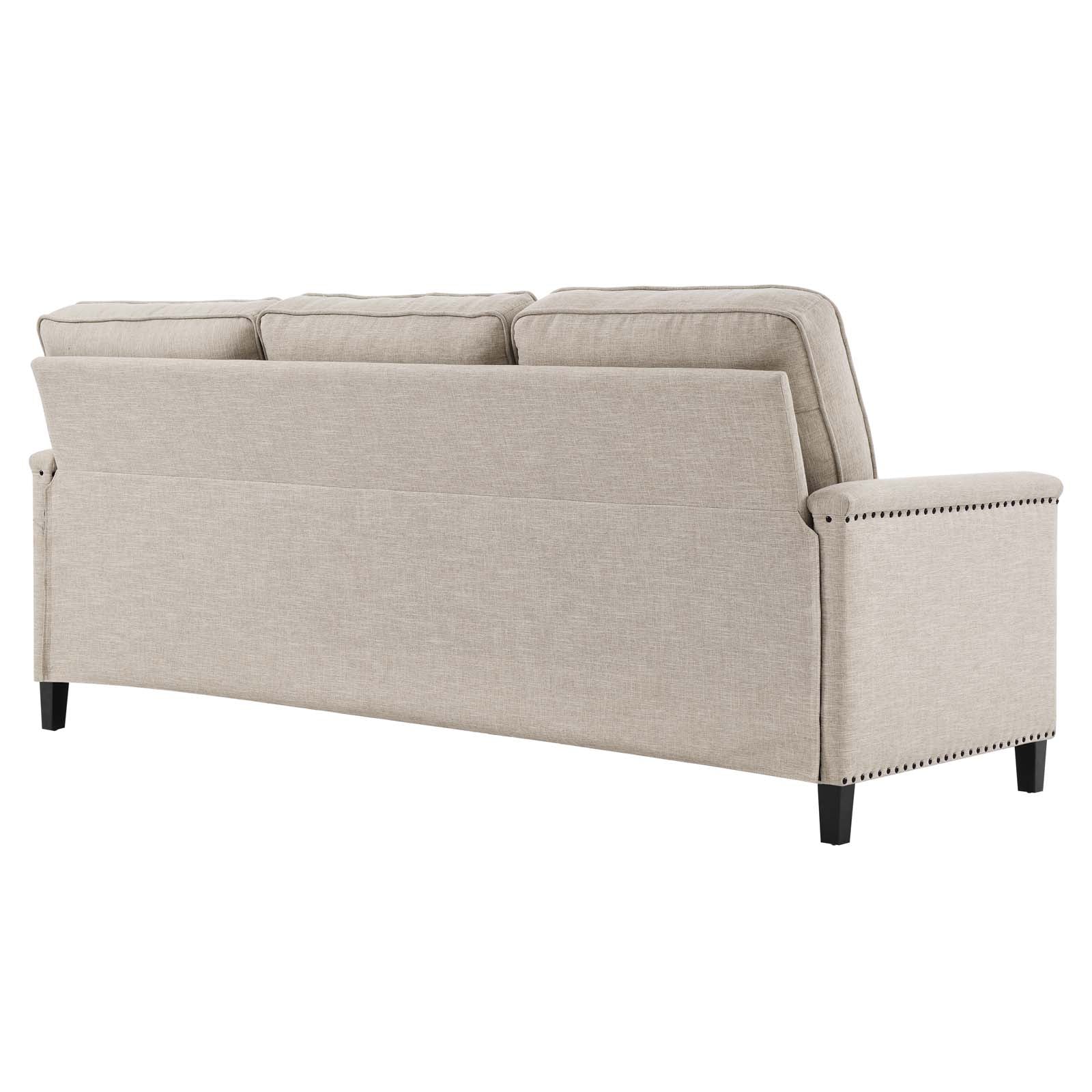 Modway Ashton Upholstered Fabric Sectional Sofa - EEI-4994 | Sectional | Modishstore - 8