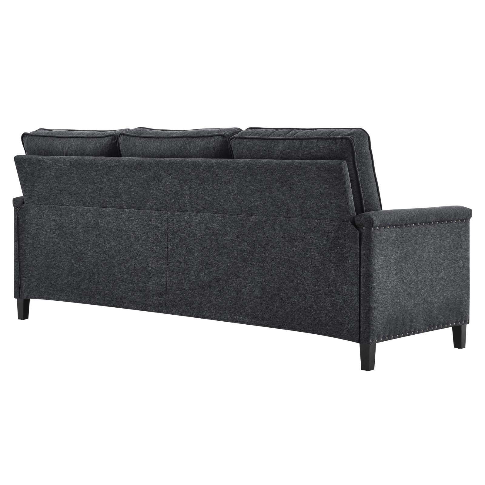 Modway Ashton Upholstered Fabric Sectional Sofa | Outdoor Sofas, Loveseats & Sectionals | Modishstore-13