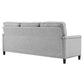 Modway Ashton Upholstered Fabric Sectional Sofa - EEI-4994 | Sectional | Modishstore - 17