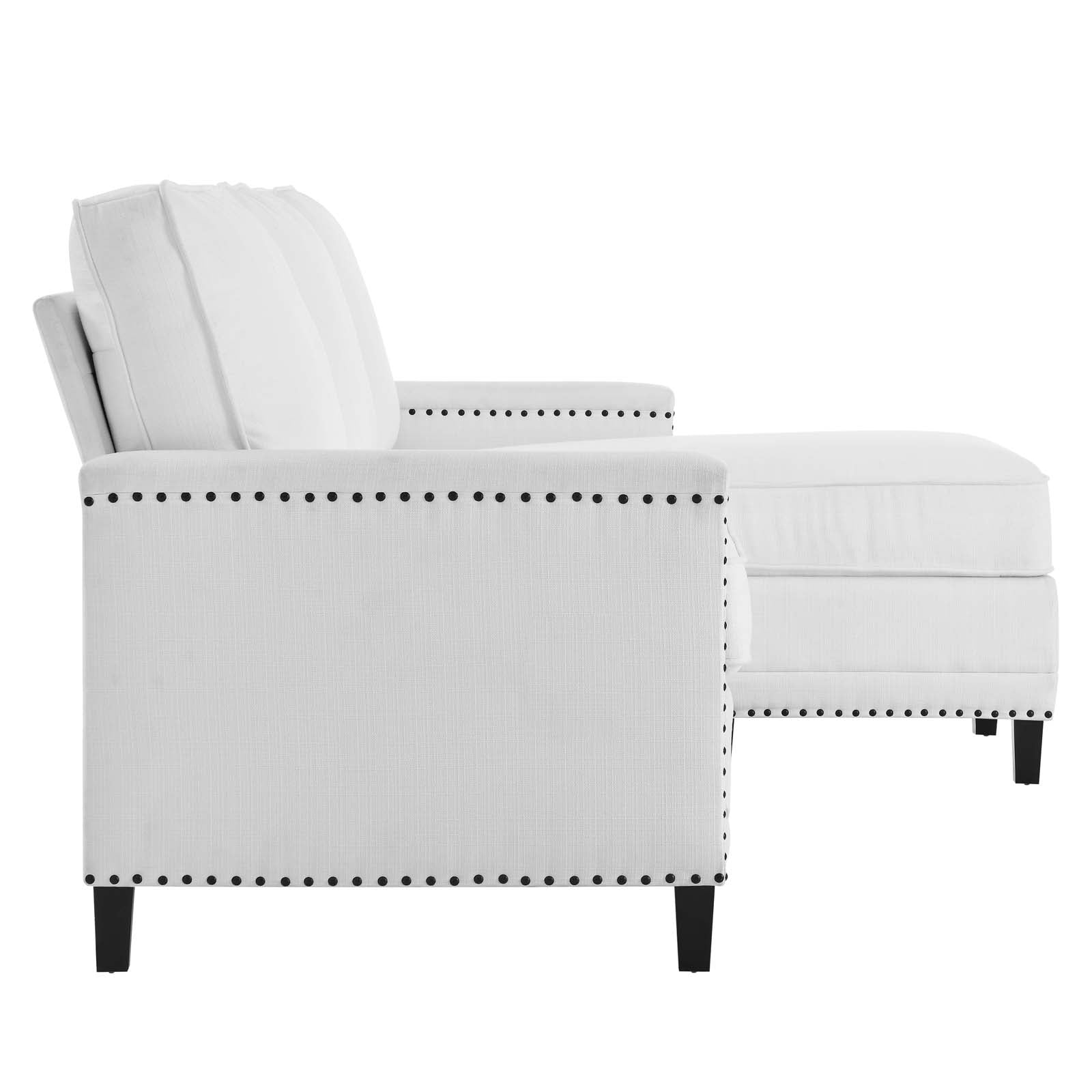 Modway Ashton Upholstered Fabric Sectional Sofa | Outdoor Sofas, Loveseats & Sectionals | Modishstore-22