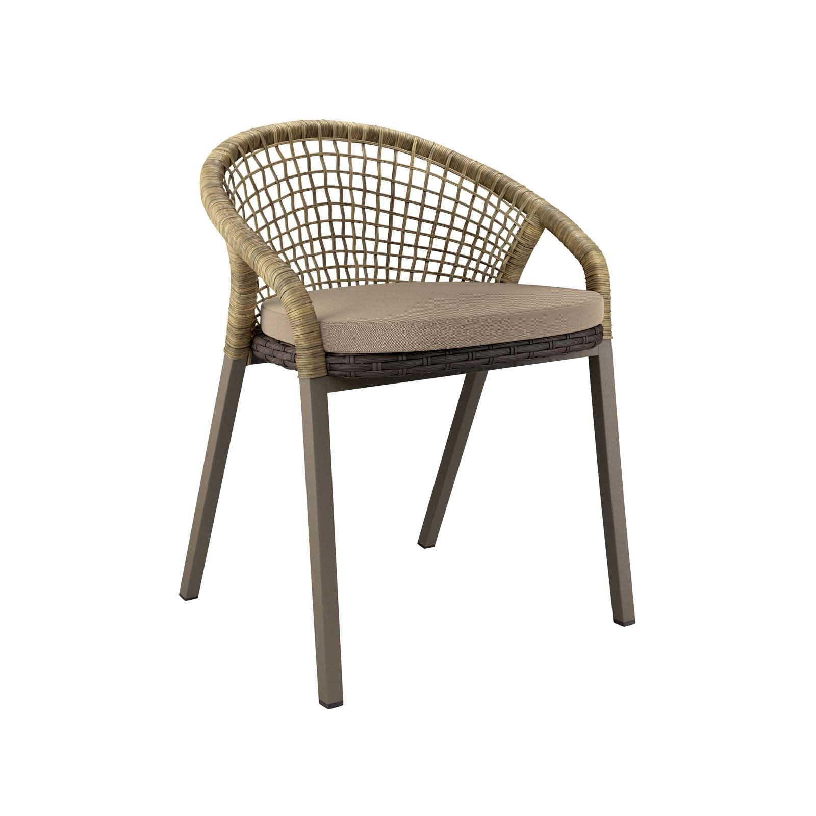 Meadow Outdoor Patio Dining Chairs Set of 2 By Modway - EEI-4995 | Outdoor Chairs | Modishstore - 3