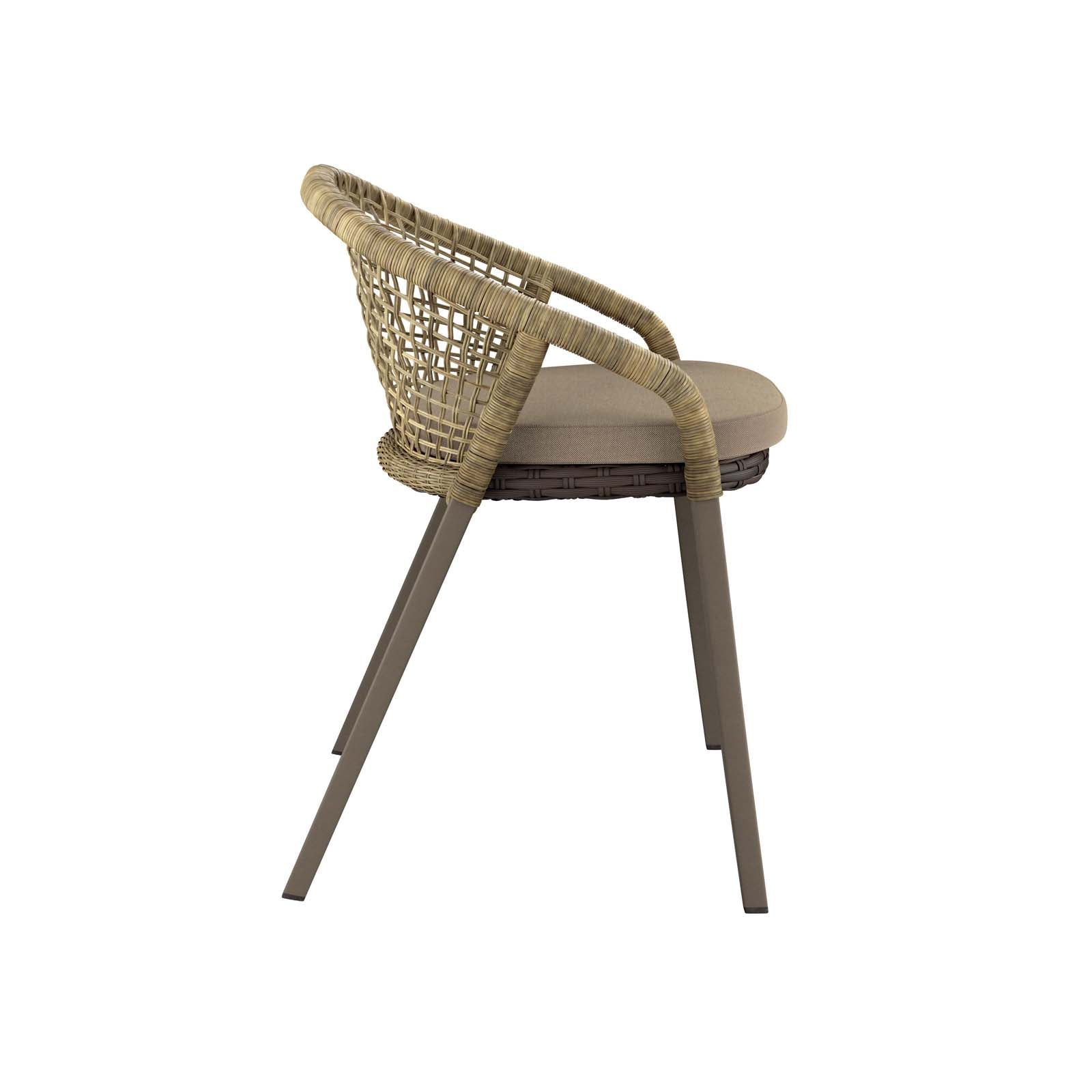 Meadow Outdoor Patio Dining Chairs Set of 2 By Modway - EEI-4995 | Outdoor Chairs | Modishstore - 4