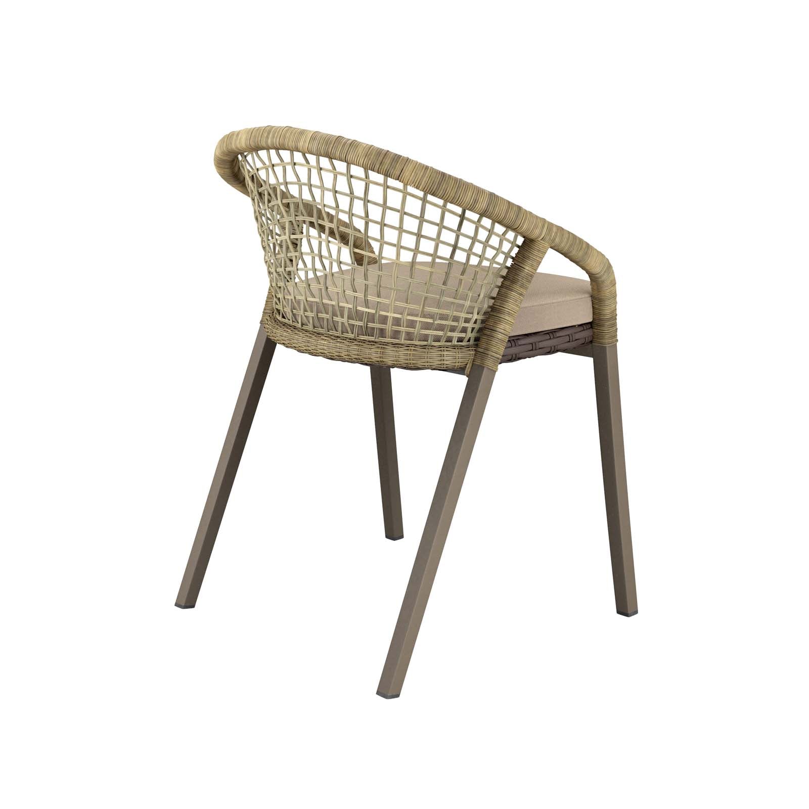 Meadow Outdoor Patio Dining Chairs Set of 2 By Modway - EEI-4995 | Outdoor Chairs | Modishstore - 5