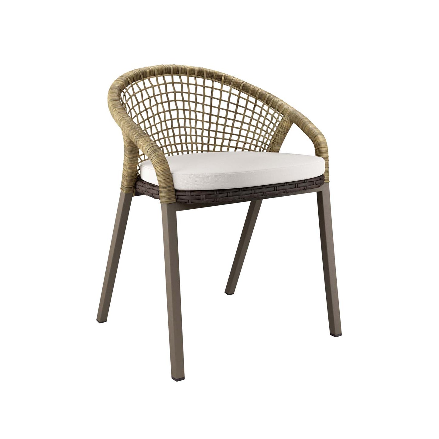 Meadow Outdoor Patio Dining Chairs Set of 2 By Modway - EEI-4995 | Outdoor Chairs | Modishstore - 10