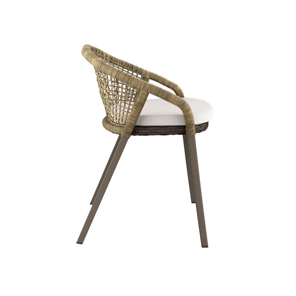 Meadow Outdoor Patio Dining Chairs Set of 2 By Modway - EEI-4995 | Outdoor Chairs | Modishstore - 11
