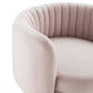 Embrace Tufted Performance Velvet Performance Velvet Swivel Chair By Modway | Armchairs | Modishstore-19