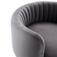 Embrace Tufted Performance Velvet Performance Velvet Swivel Chair By Modway - EEI-4998 | Armchairs | Modishstore - 18