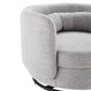 Relish Fabric Upholstered Upholstered Fabric Swivel Chair By Modway - EEI-5000 | Armchairs | Modishstore - 5