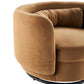 Relish Performance Velvet Performance Velvet Swivel Chair By Modway - EEI-5001 | Armchairs | Modishstore - 5