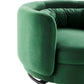 Relish Performance Velvet Performance Velvet Swivel Chair By Modway - EEI-5001 | Armchairs | Modishstore - 12
