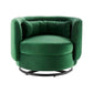 Relish Performance Velvet Performance Velvet Swivel Chair By Modway - EEI-5001 | Armchairs | Modishstore - 13