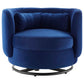 Relish Performance Velvet Performance Velvet Swivel Chair By Modway - EEI-5001 | Armchairs | Modishstore - 27
