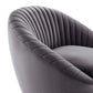 Whirr Tufted Performance Velvet Performance Velvet Swivel Chair By Modway - EEI-5002 | Armchairs | Modishstore - 11