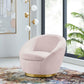 Buttercup Performance Velvet Performance Velvet Swivel Chair By Modway - EEI-5005 | Armchairs | Modishstore - 28