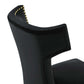 Curve Performance Velvet Dining Chairs - Set of 2 By Modway - EEI-5008 | Dining Chairs | Modishstore - 8