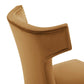 Curve Performance Velvet Dining Chairs - Set of 2 By Modway - EEI-5008 | Dining Chairs | Modishstore - 80