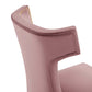 Curve Performance Velvet Dining Chairs - Set of 2 By Modway - EEI-5008 | Dining Chairs | Modishstore - 74
