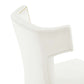 Curve Performance Velvet Dining Chairs - Set of 2 By Modway - EEI-5008 | Dining Chairs | Modishstore - 71