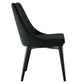 Viscount Performance Velvet Dining Chair By Modway - EEI-5009 | Dining Chairs | Modishstore - 4
