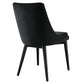 Viscount Performance Velvet Dining Chair By Modway | Dining Chairs | Modishstore-5