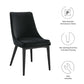 Viscount Performance Velvet Dining Chair By Modway - EEI-5009 | Dining Chairs | Modishstore - 6