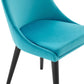 Viscount Performance Velvet Dining Chair By Modway - EEI-5009 | Dining Chairs | Modishstore - 82