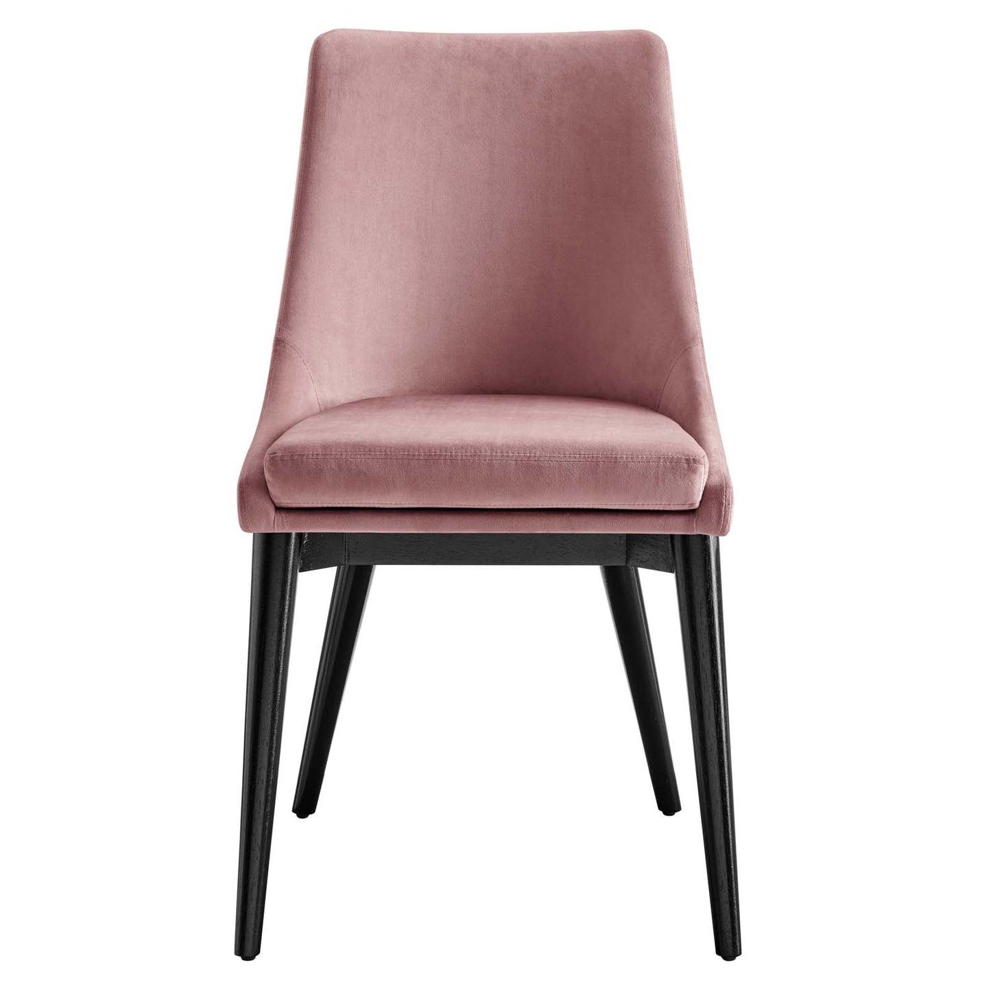 Viscount Performance Velvet Dining Chair By Modway | Dining Chairs | Modishstore-51
