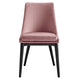 Viscount Performance Velvet Dining Chair By Modway - EEI-5009 | Dining Chairs | Modishstore - 51