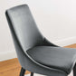 Viscount Performance Velvet Dining Chair By Modway - EEI-5009 | Dining Chairs | Modishstore - 13
