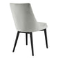 Viscount Performance Velvet Dining Chair By Modway - EEI-5009 | Dining Chairs | Modishstore - 40