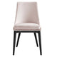 Viscount Performance Velvet Dining Chair By Modway - EEI-5009 | Dining Chairs | Modishstore - 49