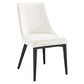 Viscount Performance Velvet Dining Chair By Modway - EEI-5009 | Dining Chairs | Modishstore - 67