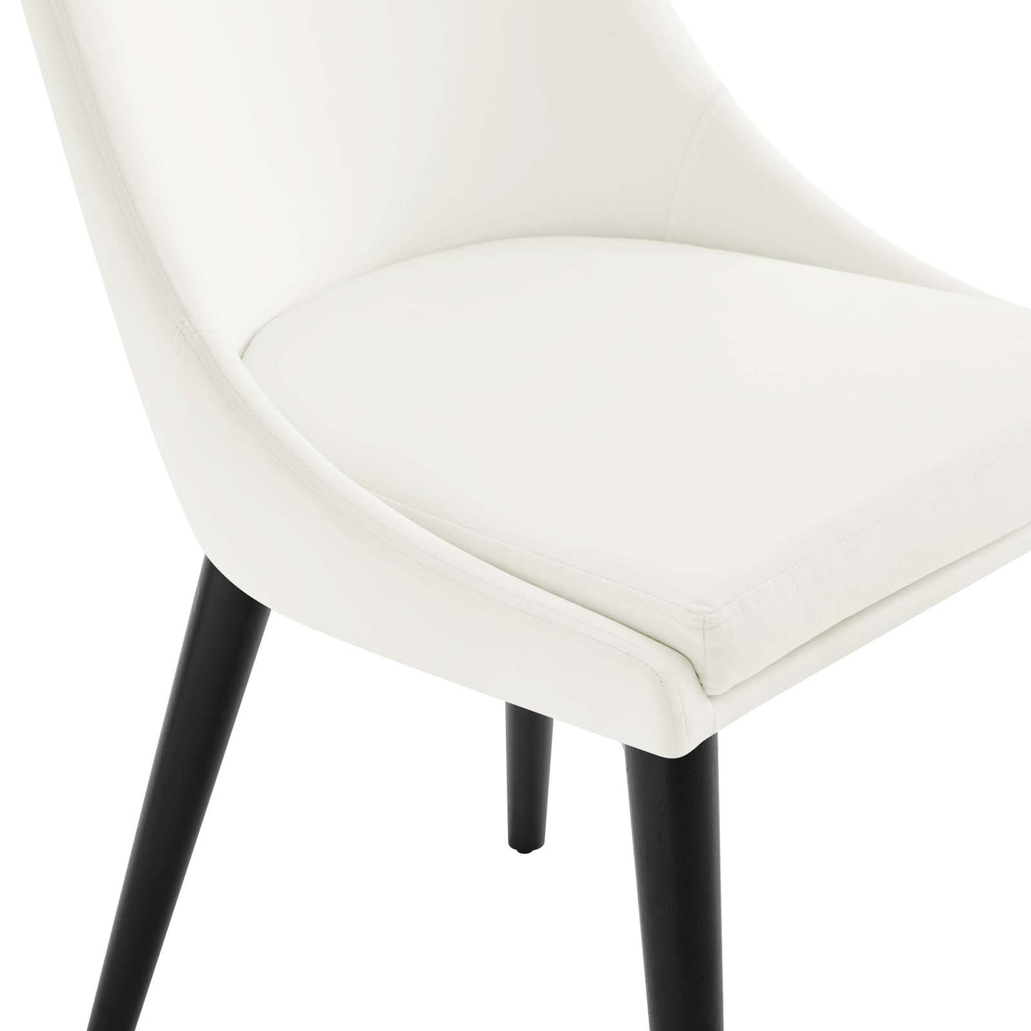 Viscount Performance Velvet Dining Chair By Modway | Dining Chairs | Modishstore-78