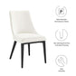 Viscount Performance Velvet Dining Chair By Modway - EEI-5009 | Dining Chairs | Modishstore - 77